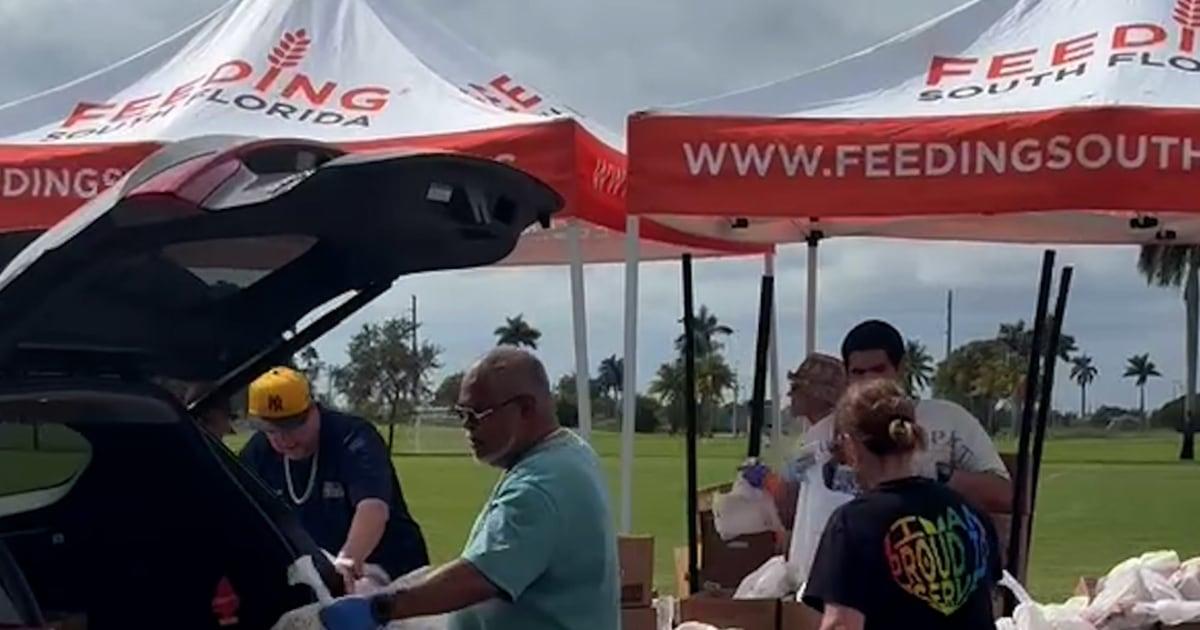 Nhân viên liên bang không được trả lương tham dự buổi phát gạo giữa lúc chính phủ đóng cửa 1 fooddrive thumb ppdwvw