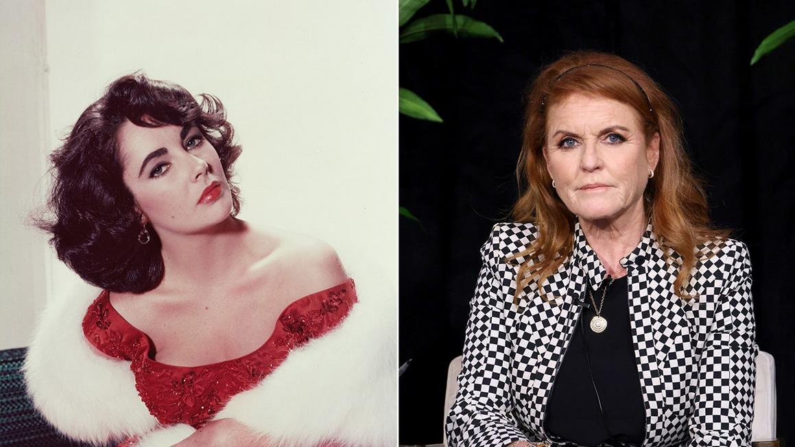 Bản tin giải trí Fox News: Bí mật phòng ngủ của Elizabeth Taylor; Sarah Ferguson chuyển nhà