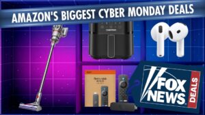 Amazon Cyber Monday: Giảm giá tới 60% cho đồ gia dụng, điện tử và quần áo 13 Amazon Cyber Monday: Giảm giá tới 60% cho đồ gia dụng, điện tử và quần áo