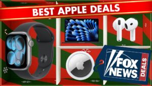 Ưu đãi Apple Black Friday: Giảm giá đến 47% cho AirPods, iPad và AirTag