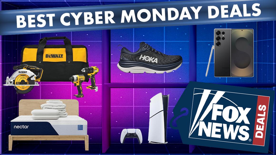 Các ưu đãi tốt nhất dịp Cyber Monday: Giảm giá đến 66% cho đồ Apple, quần jeans Levi's và nhiều hơn nữa 1