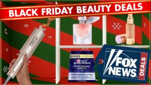 Săn Deal Black Friday: Mỹ Phẩm Giảm Giá Sốc