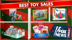Những Món Đồ Chơi Giảm Giá 'Black Friday' Dành Cho Các Bé 14 Những Món Đồ Chơi Giảm Giá ‘Black Friday’ Dành Cho Các Bé