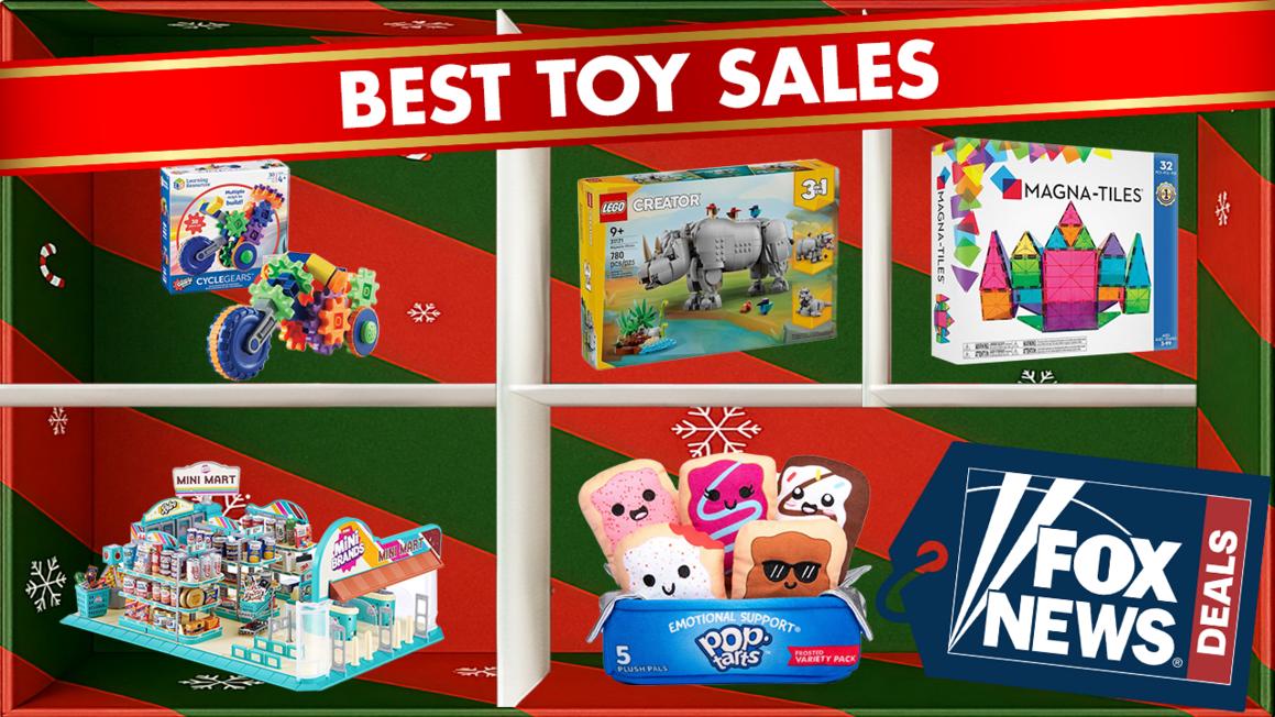 Những Món Đồ Chơi Giảm Giá 'Black Friday' Dành Cho Các Bé 1