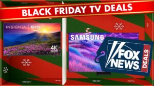 Những Mẫu TV Đang Giảm Giá Sốc trong Mùa Black Friday