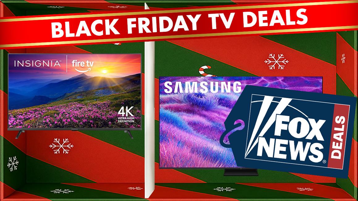 Những Mẫu TV Đang Giảm Giá Sốc trong Mùa Black Friday 1