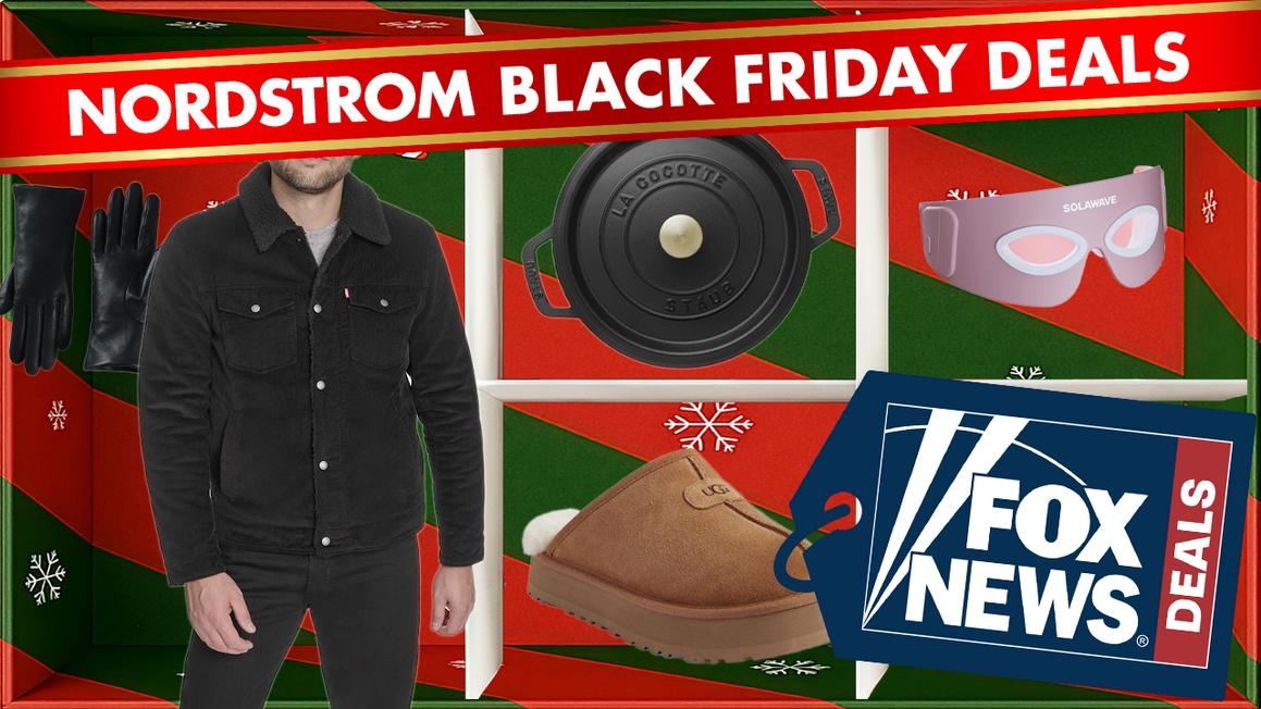 Nordstrom Black Friday: Giảm giá đến 59% cho áo len Cashmere, UGG và nhiều hơn nữa 1