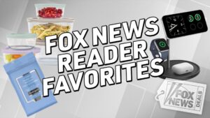 Những Sản Phẩm Được Độc Giả Fox News Ưa Chuộng Nhất Tháng Này 18 Những Sản Phẩm Được Độc Giả Fox News Ưa Chuộng Nhất Tháng Này