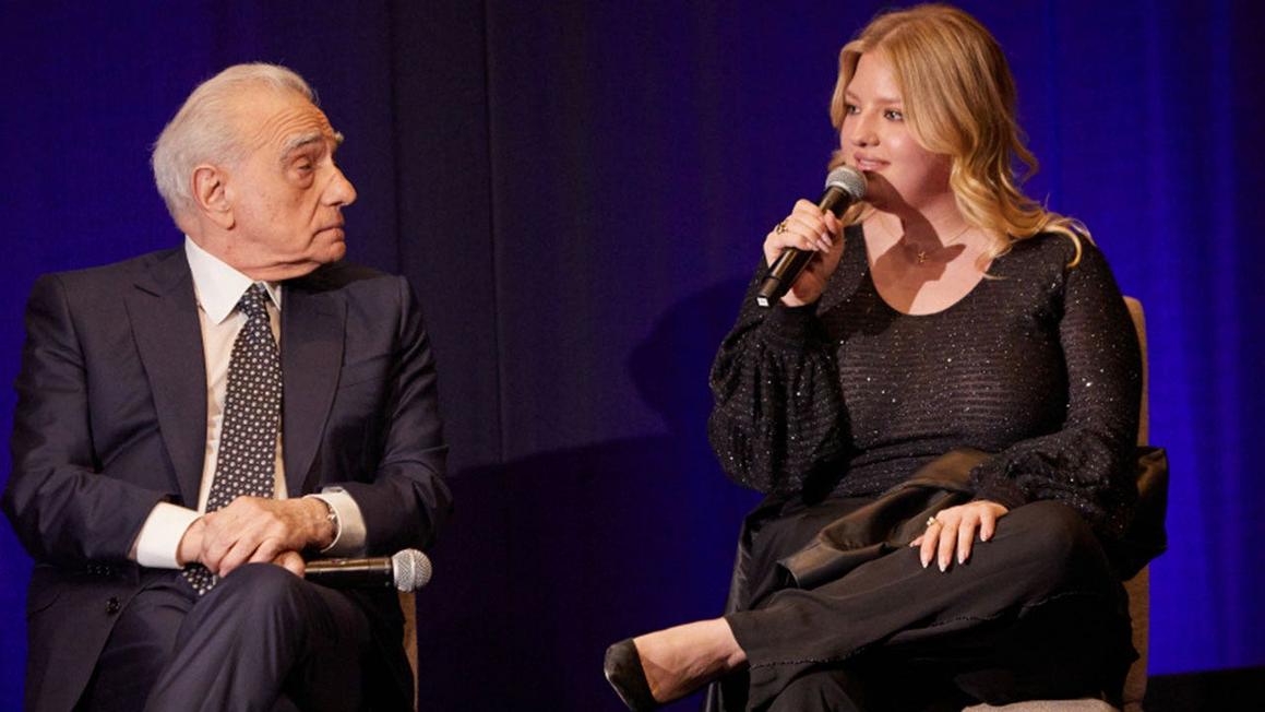 Con gái Martin Scorsese ra mắt vai trò đạo diễn trên Fox Nation 1 fran scorsese