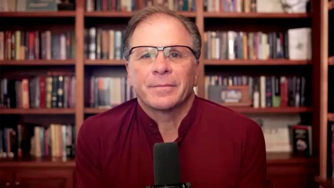 Cố vấn của Charlie Kirk kêu gọi tự do ngôn luận tại sự kiện ở Berkeley 1 frank turek