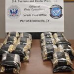 Cán bộ Biên phòng Texas tịch thu gần 9.000 viên đạn tại biên giới 38 Cán bộ Biên phòng Texas tịch thu gần 9.000 viên đạn tại biên giới