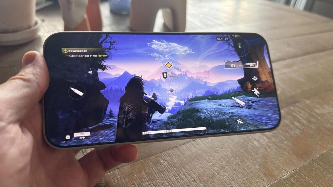 OnePlus 15: Sức mạnh di động cho game thủ với pin trâu 1 gaming lede