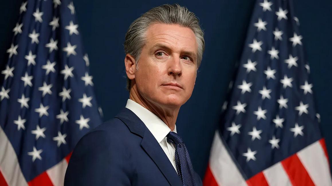 Chính sách năng lượng của Newsom 'tàn phá' California, gây nguy hiểm cho an ninh quốc gia 1 gavin newsom 3