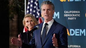 Thống Đốc Gavin Newsom Lên Kế Hoạch Vận Động Cho Đảng Dân Chủ Texas Sau Chiến Thắng Lớn Tại California