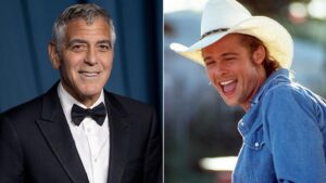 George Clooney: Mất vai diễn trong Thelma & Louise vì Brad Pitt khiến tôi uất hận nhiều năm