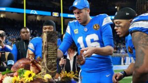 Xem Giải NFL Ngày Lễ Tạ Ơn Như Thế Nào? 13 Xem Giải NFL Ngày Lễ Tạ Ơn Như Thế Nào?