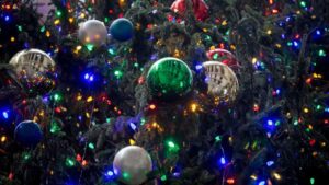 Xu hướng trang trí Giáng Sinh ‘Ralph Lauren’ tiết kiệm