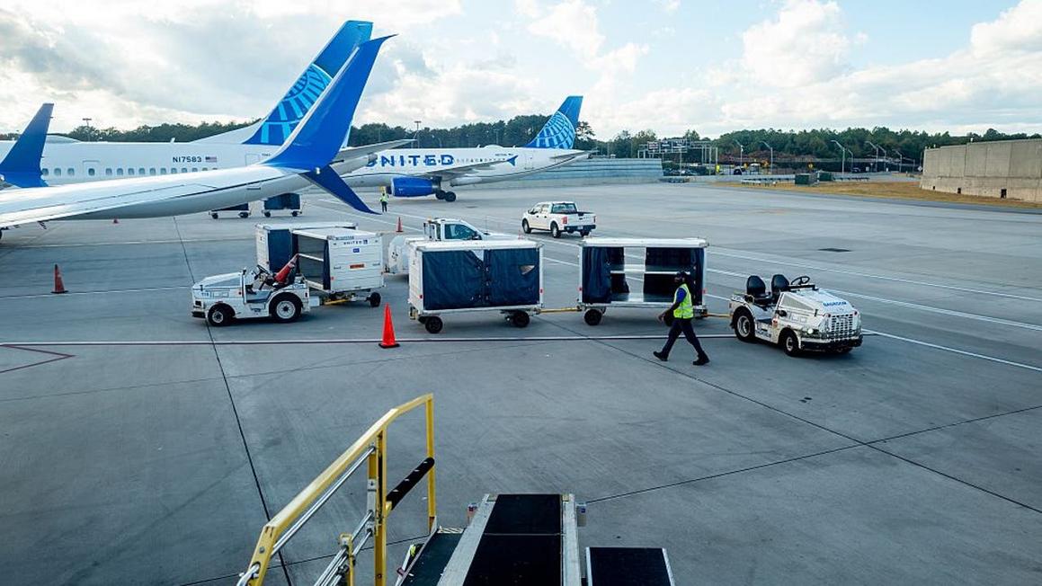 Đâu Là Những Sân Bay Bận Rộn Nhất Hoa Kỳ? 1 gettyimages 2243892075