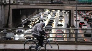 Tổng Lượng Mưa: Los Angeles Ghi Nhận Tháng 11 Ẩm Ướt Thứ 5 Trong Lịch Sử