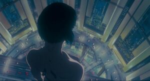 Anime ‘Ghost in the Shell’ dự đoán tương lai an ninh mạng