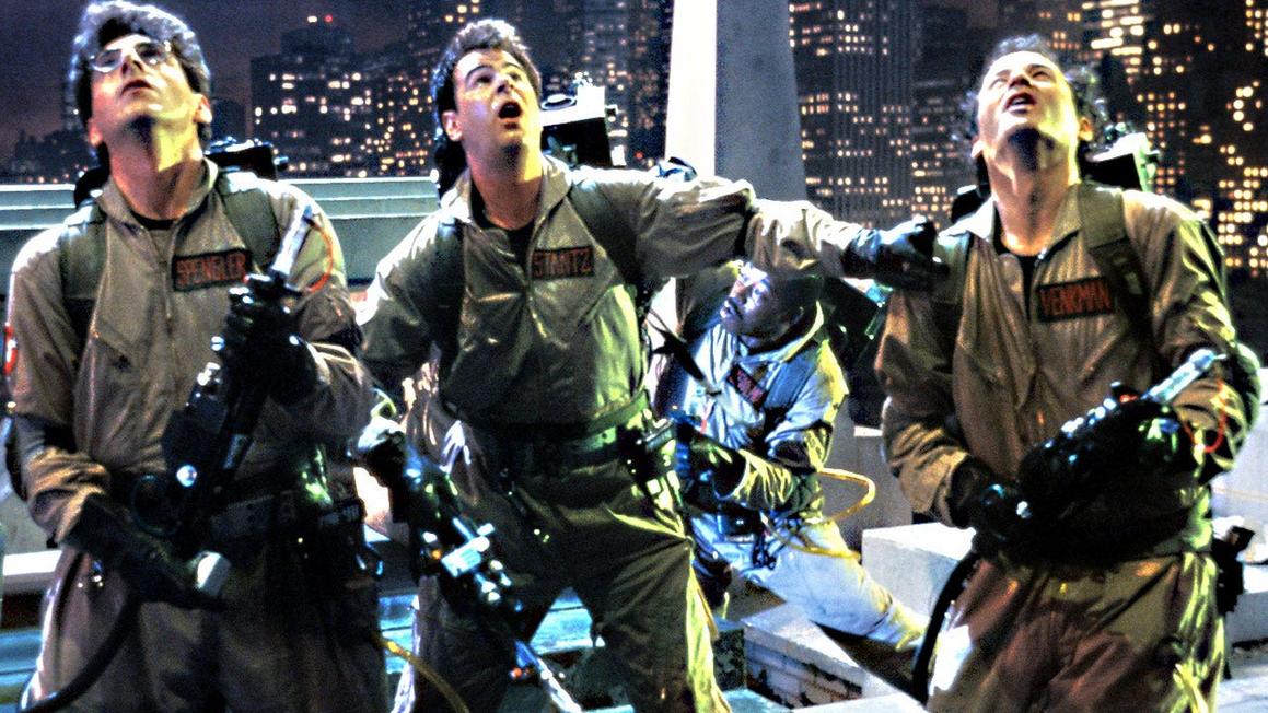ghostbusters dan aykroyd