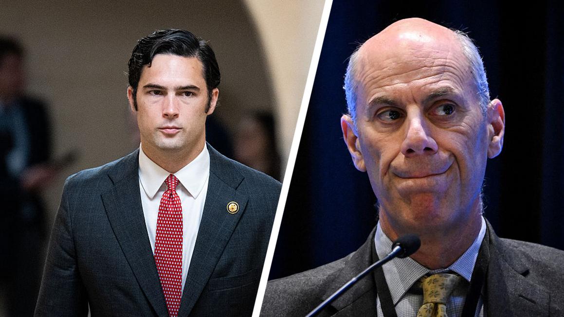 Dân biểu Texas yêu cầu luận tội thẩm phán liên bang vì vai trò trong cuộc điều tra liên quan đến Trump