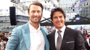 Tom Cruise dặn dò Glen Powell cách 'sống sót' khi đóng phim hành động 10 Tom Cruise dặn dò Glen Powell cách ‘sống sót’ khi đóng phim hành động
