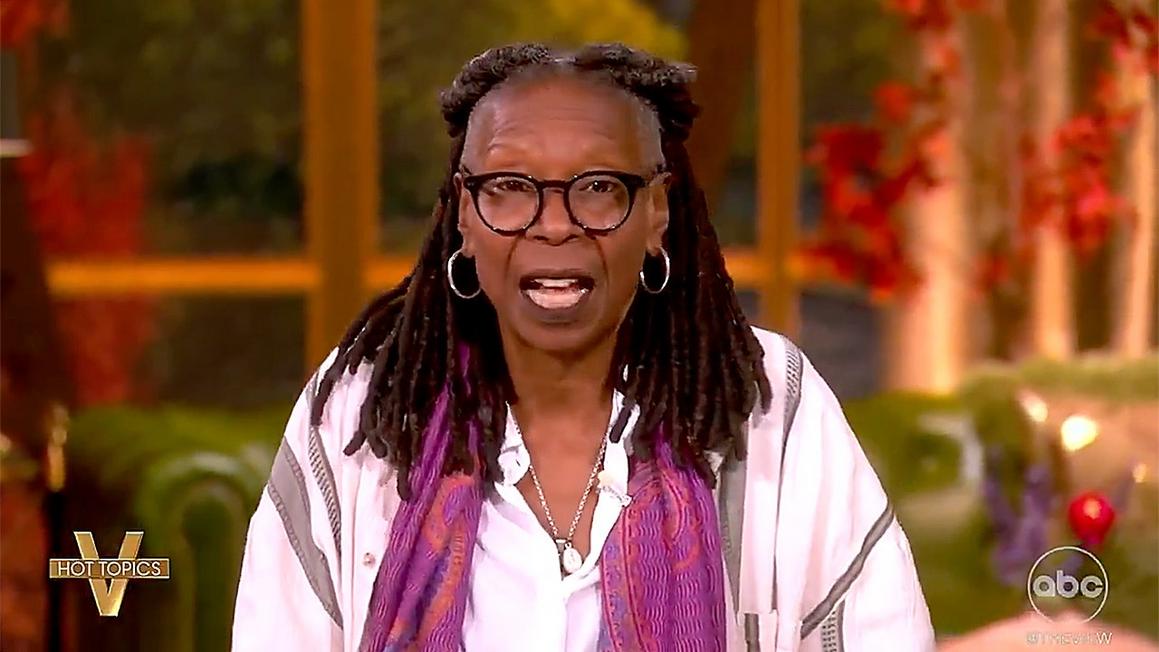 Whoopi Goldberg kêu gọi lãnh đạo Đảng Dân Chủ 'tránh đường' cho ứng viên 1 goldberg democrats elections