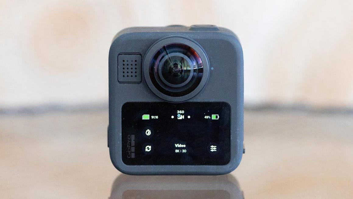 Đánh giá GoPro Max 2: Đơn giản hóa trải nghiệm camera 360 độ 1 gopro max 2 2 of 4