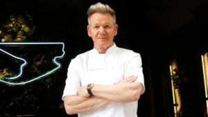 Gordon Ramsay ‘ném đá’ thực đơn Ozempic