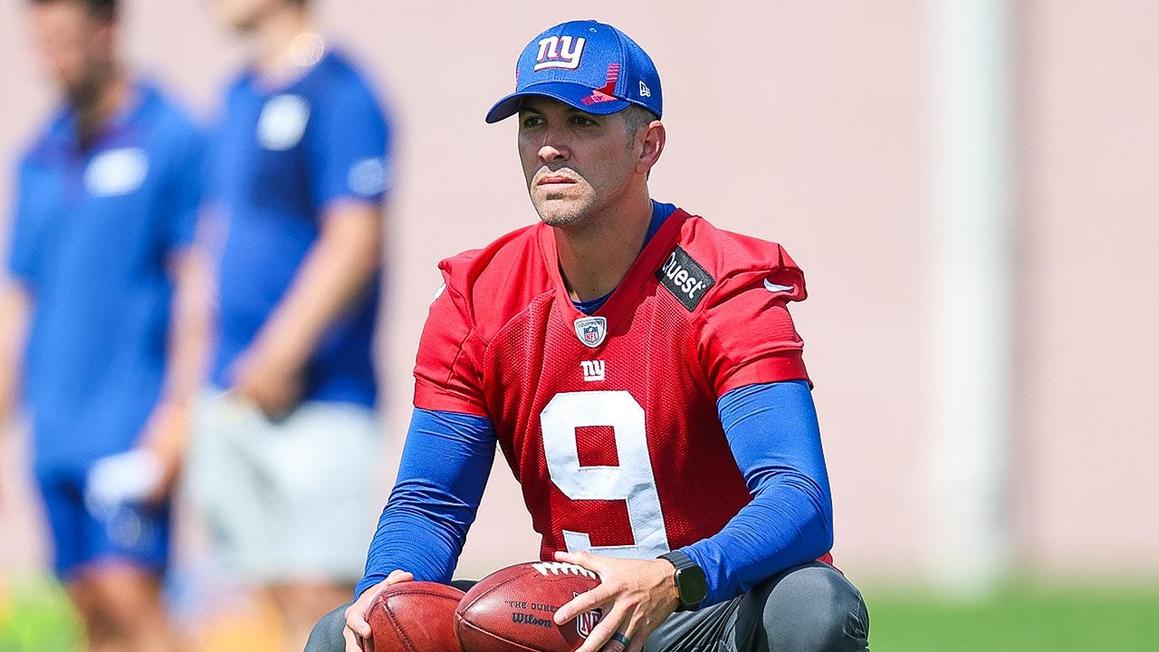 Thủ môn New York Giants nhận tin nhắn độc hại từ người hâm mộ 1 graham gano practice