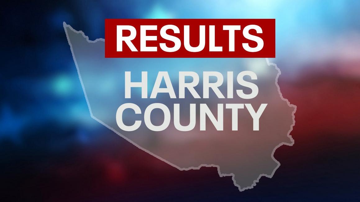 harris county results