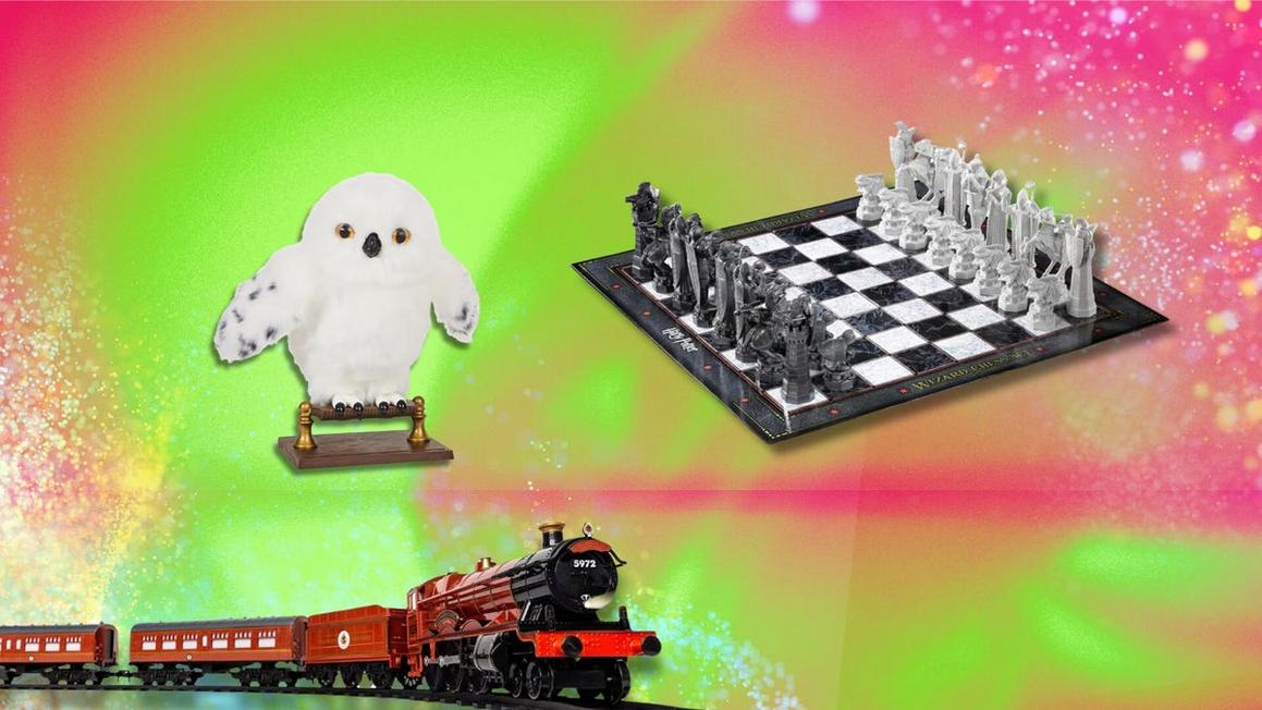 Những món quà độc đáo dành cho fan hâm mộ Harry Potter dịp lễ 1 harry potter gifts 2025 cnet commerce image