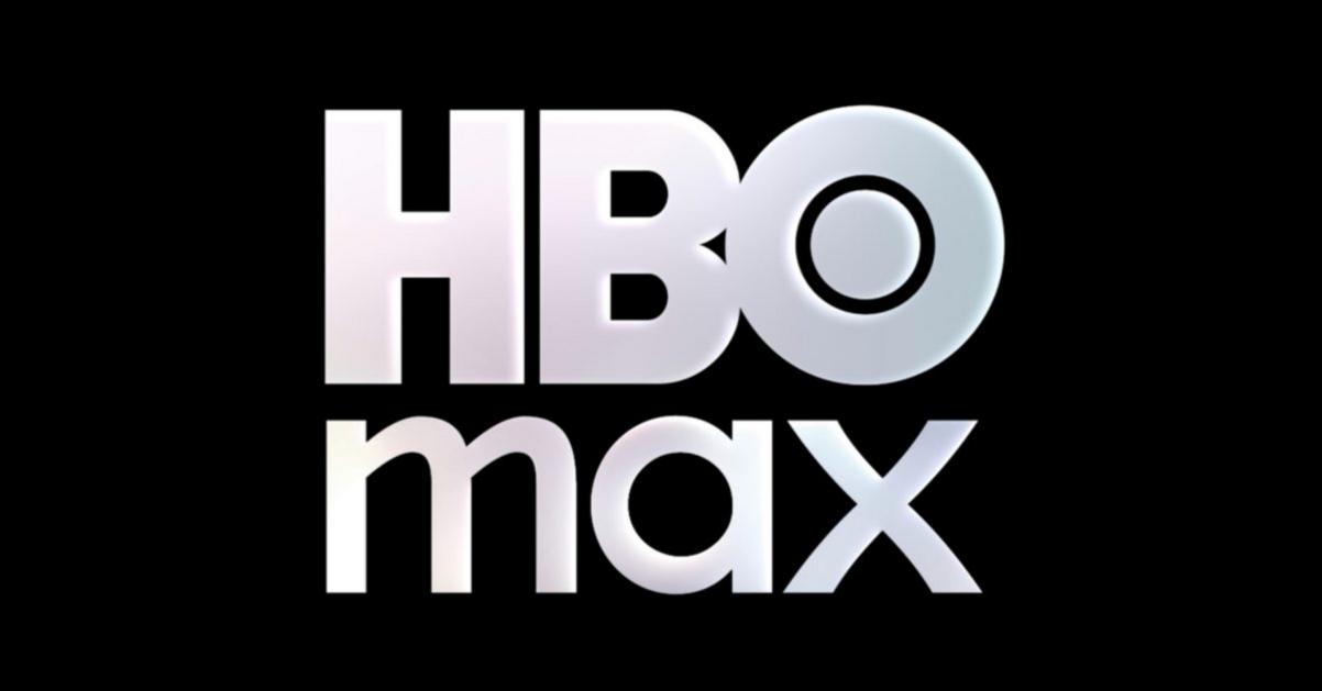 hbo max logo black