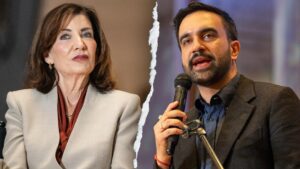 Thống Đốc New York Hochul tỏ ý hoài nghi về kế hoạch xe buýt miễn phí của ông Mamdani 30 Thống Đốc New York Hochul tỏ ý hoài nghi về kế hoạch xe buýt miễn phí của ông Mamdani