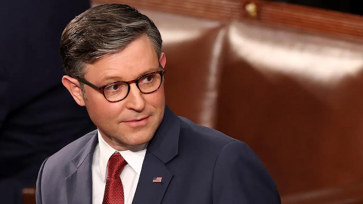 house speaker mike johnson