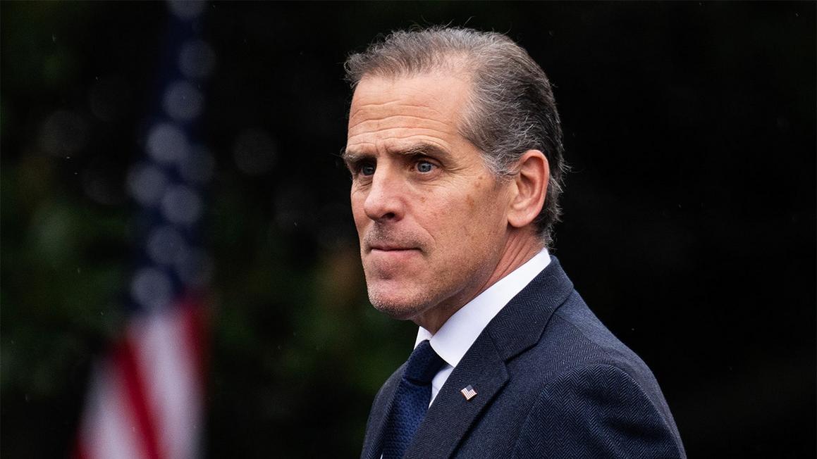 Hunter Biden kêu gọi Đảng Dân chủ gia tăng nhiệt huyết khi đối mặt với chủ nghĩa cực đoan 1 hunter biden podcast