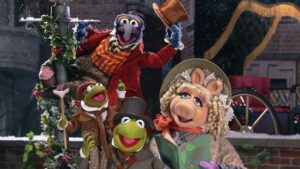 Ba bước để xem đúng ‘The Muppet Christmas Carol’