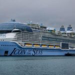 icon of the seas getty