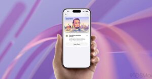 Thêm người dùng iPhone có thể thêm bằng lái vào Apple Wallet từ ngày mai