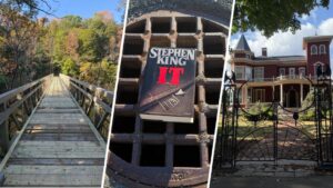 Chào Mừng Đến Với Derry Thật: Cuộc Sống Tại Thị Trấn Truyền Cảm Hứng Cho Tác Phẩm ‘It’ Của Stephen King 2 Chào Mừng Đến Với Derry Thật: Cuộc Sống Tại Thị Trấn Truyền Cảm Hứng Cho Tác Phẩm ‘It’ Của Stephen King