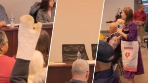 Cuộc họp hội đồng trường căng thẳng vì từ chức