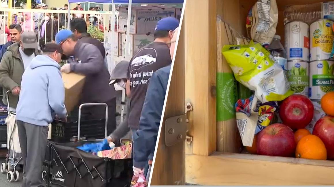 Cộng đồng LA chung tay giúp đỡ các gia đình khó khăn trong bối cảnh tạm dừng trợ cấp SNAP 1 image 25 1