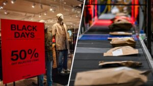 Cảnh báo lừa đảo dịp Black Friday và Cyber Monday 6 Cảnh báo lừa đảo dịp Black Friday và Cyber Monday