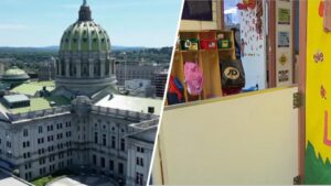 Ngõ hầu bao ngân sách Pennsylvania khiến nhà trẻ ở Philadelphia gặp khó khăn 2 Ngõ hầu bao ngân sách Pennsylvania khiến nhà trẻ ở Philadelphia gặp khó khăn