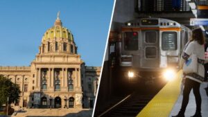 Các nhà lập pháp Pennsylvania thảo luận ngân sách, tài trợ SEPTA và trò chơi kỹ năng 2 Các nhà lập pháp Pennsylvania thảo luận ngân sách, tài trợ SEPTA và trò chơi kỹ năng