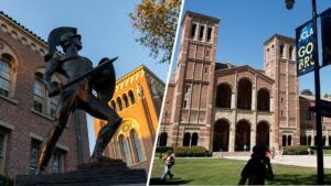 USC Đánh Bại UCLA 29-10 Sau Khi Bị Dẫn Trước Trong Hiệp Một 17 USC Đánh Bại UCLA 29-10 Sau Khi Bị Dẫn Trước Trong Hiệp Một