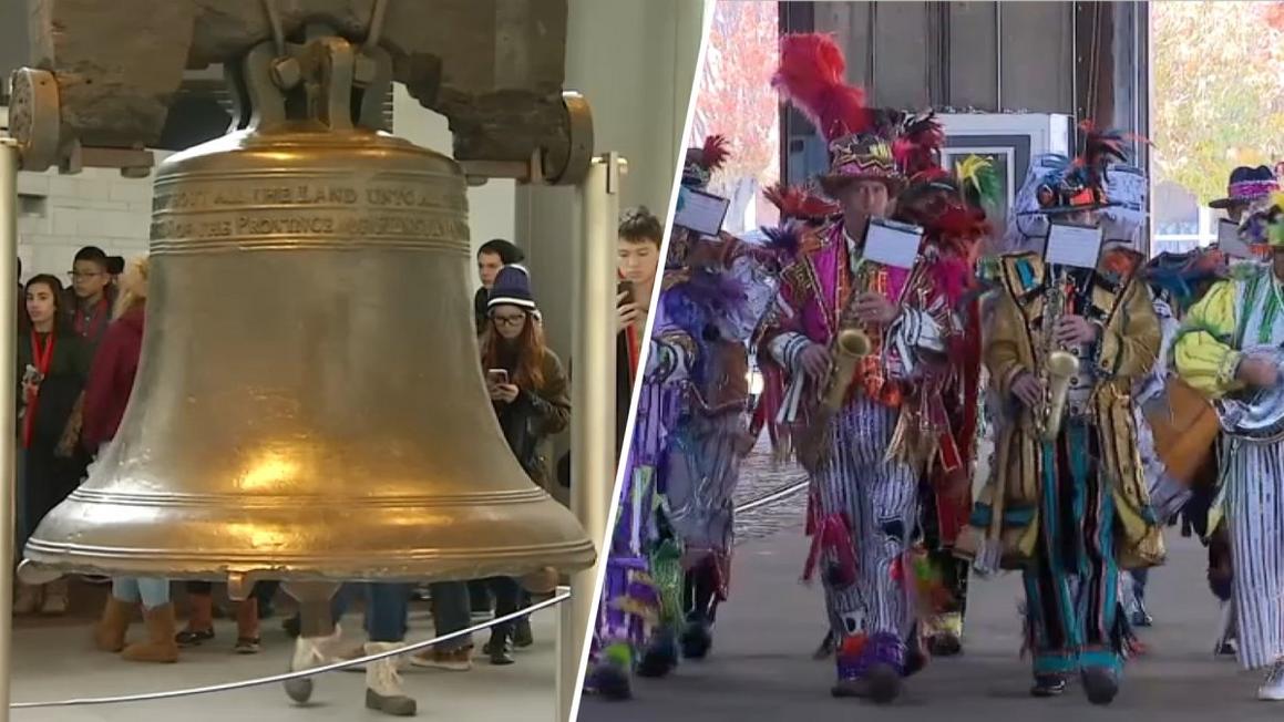 Philadelphia: Hướng dẫn đón Giao thừa 2026 với pháo hoa, Chuông Tự do và Lễ Mummers 1 image 97 1