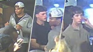 Cảnh sát West Chester công bố hình ảnh vụ hành hung