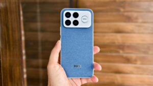 Poco F8 Ultra: Thiết Kế Vải Denim Cùng Âm Thanh Tuyệt Hảo Biến Điện Thoại Thành Ngôi Sao 18 Poco F8 Ultra: Thiết Kế Vải Denim Cùng Âm Thanh Tuyệt Hảo Biến Điện Thoại Thành Ngôi Sao